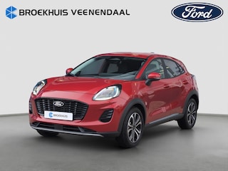 Ford Puma 1.0 Hybrid Titanium | Winter Pack | Camera | Cruise Control | Apple Carplay | Navigatie | Achteruitrijcamera | Airco (automatisch) | Apple Carplay/Android Auto|telefoonintegratie premium