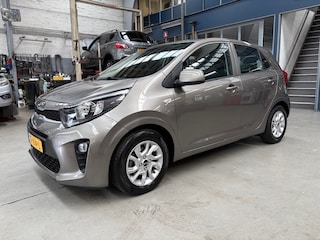 Kia Picanto 1.0 MPi 67pk 5-zits EconomyPlusLine | Airco | Lm velgen | Bluetooth | NAP | Rijklaar prijs!