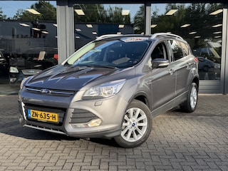 Ford Kuga 1.6 Titanium DR-Riem vervang. “NAP” dealer onderhouden!!