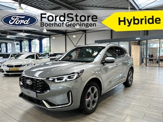 Ford Kuga 2.5 PHEV 243 pk ST-Line X I AGR stoelen | Adapt Cruise I Winter Pack | B&O | 360° Camera I All seasonbanden |