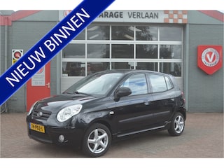 Kia Picanto 1.0 Seven Airco! nw. koppeling.