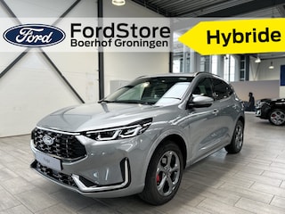 Ford Kuga 2.5 PHEV 243 pk ST-Line X I AGR stoelen | Adapt Cruise I Winter Pack | B&O | 360° Camera I