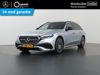Mercedes-Benz Estate 300 e Sport Edition | AMG Line |  Panorama-schuifdak | Elektrische stoelen incl Memory | MBUX Superscreen | 360-camera |