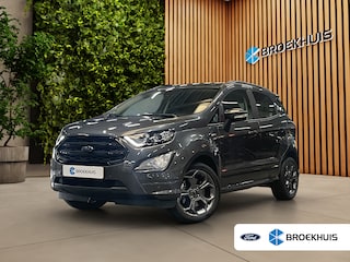 Ford Ecosport 1.0 EcoBoost ST-Line | NL auto | Lage km. stand! | Navi | Xenon | B&O | Stoel-stuurverw. | 17''