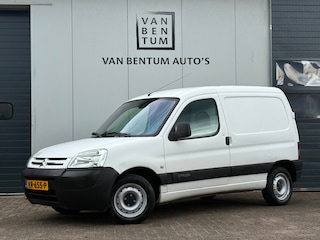Citroën Berlingo 1.4i 75pk BENZINE Airco 154000km! MARGE!