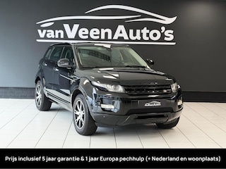 Land Rover Range Rover Evoque 2.0 Si 4WD
