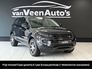 Land Rover Range Rover Evoque 2.0 Si 4WD