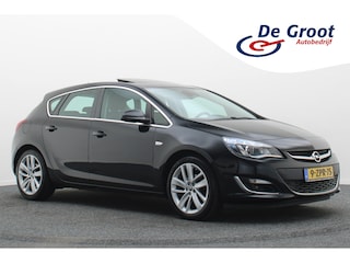 Opel Astra 1.4 Turbo Sport +