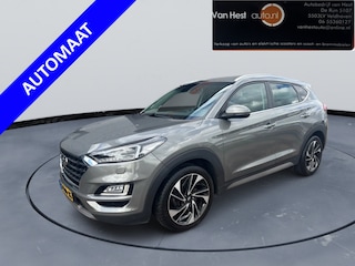 Hyundai Tucson 1.6 T-GDI Premium 3 MND | GAR | LEER | NAVI | CRUISE CONTROL | C