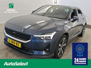 Polestar 2 78kWh 408pk Long Range Dual Motor Launch Edition | SOH 92% | Trekhaak | Panoramadak | Camera | PDC V+A | Carplay | 19"