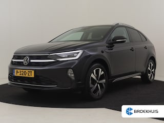 Volkswagen Taigo 1.0 TSI Style 110PK DSG/AUTO | Achteruitrijcamera | Car Play | IQ Light | Navigatie | Parkeer sensoren | Airco auto | Stoelverwarming | Telefoonlader | DAB | 17"LMV