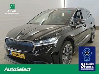Skoda Enyaq iV 80 204pk | SOH 90% | Licht: LED Matrix | Family | Klimaat | 21" | Comfort Plus | Stoelverwarming | Keyless |CarPlay