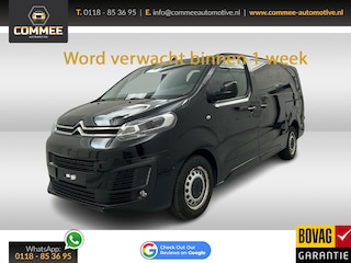 Citroën Jumpy 2.0 BlueHDI 122 L3 2x schuifdeur I NAV I CAM