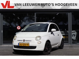 Fiat 500 1.2 Pop | Nieuw binnen | NAP | Nieuwe APK