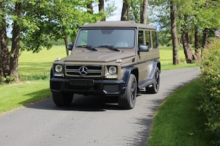 Mercedes-Benz G63 OLIVE MATT
