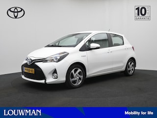 Toyota Yaris 1.5 Hybrid Trend | Navigatie | Lichtmetalen velgen | Cruise Control |