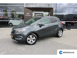 Opel Mokka X 1.4 Turbo Innovation | Stoelverwarming voor | Navigatie | Lederen bekleding | Trekhaak | | Achteruitrijcamera | Bestuurdersstoel in hoogte verstelbaar | Bluetooth telefoonvoorbereiding