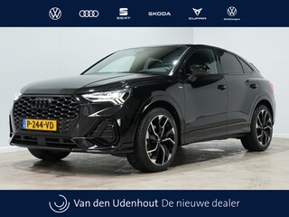 Audi Q3 35 TFSI S Edition 150 pk Matrix-LED | Camera | 18"Lm | Android/Carplay 35