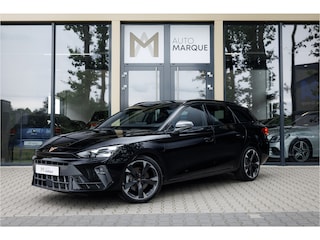 Cupra Leon 1.5 TSI e-Hybrid 204PK Aut. | Business | Dynamic Pack | F1 Stuur | Sportstoelen | Trekhaak | 18" LM Velgen | Achteruitrijcamera |