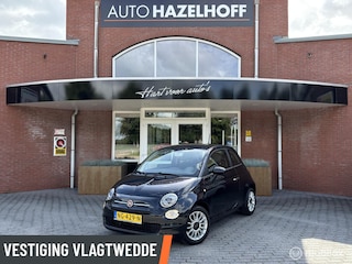 Fiat 500 0.9 TwinAir Turbo Popstar | Trekhaak! | Cruise Control |56Dkm! |