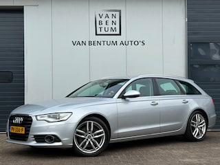 Audi A6 Avant 3.0TDI 245pk Quattro Autom. Sport Edition Leder Xenon