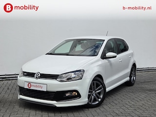 Volkswagen Polo 1.2 TSI Comfortline R-Line Apple CarPlay NL Auto! | Climate Control | Navigatie | Cruise Control | PDC V+A
