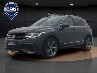 Volkswagen Tiguan 1.4 TSI eHybrid R-Line Business+ | Pano dak | Leder | 360 Camera | Elek Achterklep |