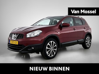 Nissan Qashqai 2.0 Tekna | AIRCO | ACHTERUITRIJCAMERA | CRUISE CONTROL | VOORSTOELEN VERWARMD |