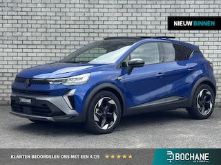 Renault Captur 1.6 E-Tech Full Hybrid 145 Esprit Alpine | Stoel + Stuurverwarming | Glazen schuif- kanteldak | Harman / Kardon | 360° Camera |