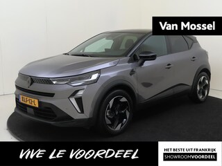 Renault Captur 1.8 E-Tech full hybrid 160 techno | Navigatie | Camera | Cruise control | Climate control