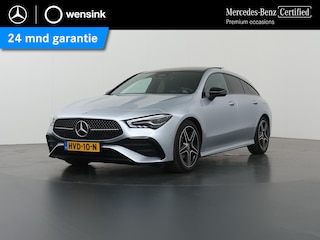 Mercedes-Benz CLA Shooting Brake 180 Star Edition AMG Line LIMITED | Panoramaschuifdak | Night | Achteruitrijcamera