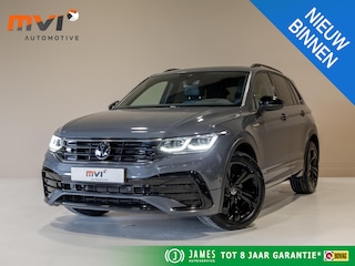 Volkswagen Tiguan 1.5 TSI 2x R-Line Blackstyle / 150pk / Panorama dak / Stoel en stuurverwarming / Head-up display /