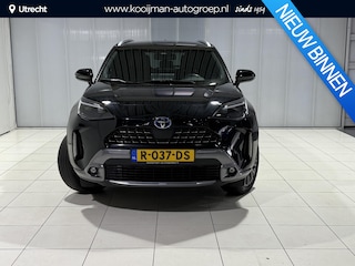 Toyota Yaris Cross 1.5 Hybrid Adventure | Trekhaak | Volledig leer | HUD | Panoramadak | Dealer onderhouden