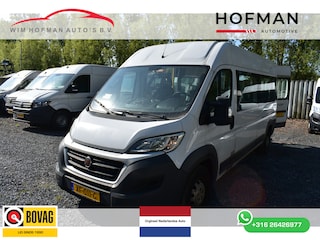 Fiat Ducato Combinato 35 2.3 MultiJet L3H2 Modular 9 persoons rolstoel bus met lift