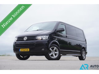 Volkswagen Transporter 2.0 TDI L2H1 DC * Automaat * 140 PK