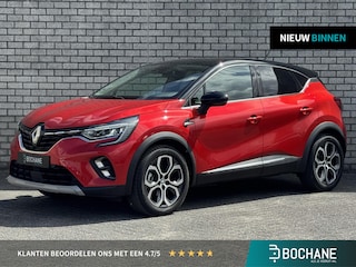Renault Captur 1.6 E-Tech Full Hybrid 145 Techno | Achteruitrijcamera | Navigatie | Apple CarPlay / Android Auto | Cruise Control |