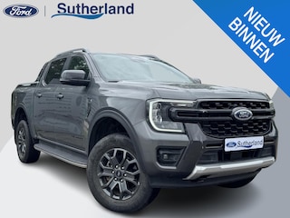 Ford Ranger 2.0 Double Cab EcoBlue Wildtrak | Bij Profi | 204pk | Trekhaak | Camera | Stoelverwarming