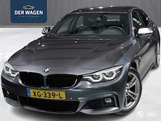 BMW 420i GRANCOUPE M SPORT / HIFI / LEDER / TREKHAAK / 18"