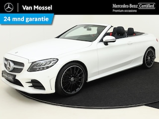 Mercedes-Benz Cabrio 180 / AMG Line/ 19 inch/ Widescreen/ Cabrio Comfortpakket