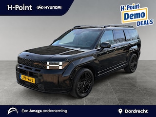 Hyundai Santa Fe Black Line 1.6 T-GDI PHEV 252pk 4WD | €8.000 KORTING | DIRECT LEVERBAAR |