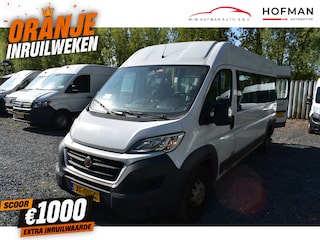 Fiat Ducato 35 2.3 Multijet L3h2 Lift 3x Rollstuhl-bus Oder 9 Sitzplätze Netto Excl vat