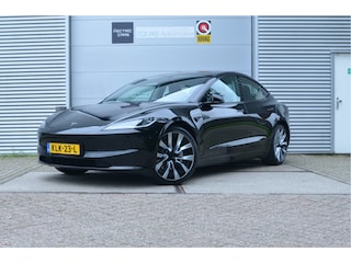 Tesla Model 3 Premium Long Range AWD 78 kWh Highland, AutoPilot4.0, FSD 99,- per maand, 19" Alu