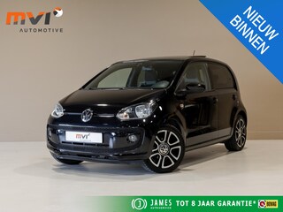 Volkswagen Up 1.0 high up! BlueMotion / 60pk / Panorama dak / Fender Audio systeem / Cruise control /