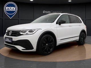 Volkswagen Tiguan 1.4 TSI eHybrid R-Line | Pano Dak | Trekhaak | 360 Camera | Black Style | Side Assist | ACC | Elek. Stoelen | Elek. Achterklep | Stuur-/Stoelverwarming V+A | 20'' |