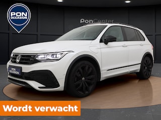 Volkswagen Tiguan 1.4 TSI eHybrid R-Line | Pano Dak | Trekhaak | 360 Camera | Black Style | Side Assist | ACC | Elek. Stoelen | Elek. Achterklep | Stuur-/Stoelverwarming V+A | 20'' |
