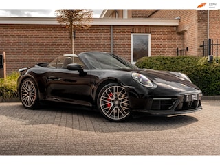 Porsche 911 3.0 Carrera 4 S 450 PK SportDesign Burmester 360 Camera Chrono Matrix LED 21''