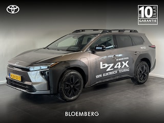 Toyota bZ4X Touring Executive AWD 74,7kWh | 380 PK | 1500kg trekgewicht |
