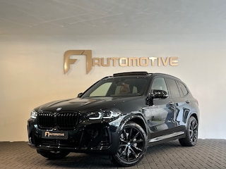 BMW X3 XDrive30e High Executive M Sport Pano|M Seat|Memory