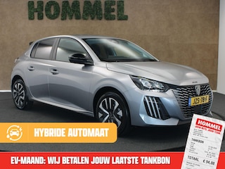 Peugeot 208 1.2 Hybrid 110 e-DCS6 Style - ORIGINEEL NEDERLANDSE AUTO - CRUISE CONTROL - APPLE CARPLAY/ANDROID AUTO - ELEKTRISCHE RAMEN VOOR + ACHTER - NAVIGATIE - CAMERA - PARKEERSENSOREN VOOR + ACHTER
