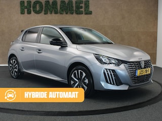 Peugeot 208 1.2 Hybrid 110 e-DCS6 Style - ORIGINEEL NEDERLANDSE AUTO - CRUISE CONTROL - APPLE CARPLAY/ANDROID AUTO - ELEKTRISCHE RAMEN VOOR + ACHTER - NAVIGATIE - CAMERA - PARKEERSENSOREN VOOR + ACHTER